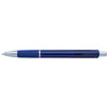 Souvenir Blue Translucent Image Grip Pen