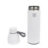 48-Hour Zusa White Sidekick Water Bottle 20 oz