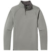 UNRL Men's Eucalyptus Interlock Quarter Zip