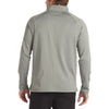 UNRL Men's Eucalyptus Interlock Quarter Zip
