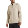 UNRL Men's Sahara Interlock Quarter Zip