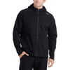 UNRL Men's Black Impact Full-Zip