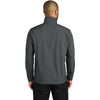 Port Authority Men's Grey Steel C-FREE Core Soft Shell