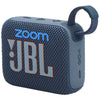 JBL Blue Go 4 Bluetooth Portable Speaker