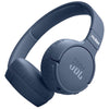 JBL Blue Tune 670NC Wireless On-Ear Active Noise-Cancelling Headphones