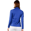 Levelwear Women's Team Royal Kinetic Midlayer Pullover