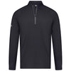 Levelwear Men's Black Theory Midlayer