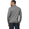 Johnnie-O Men's Charcoal Flex Performance 1/4 Zip Pullover