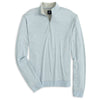 Johnnie-O Men's Maliblu Hanks Lightweight Textured Quarter Zip Pullover