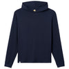 Johnnie-O Men's Solid Navy Talon Featherweight Performance Hoodie