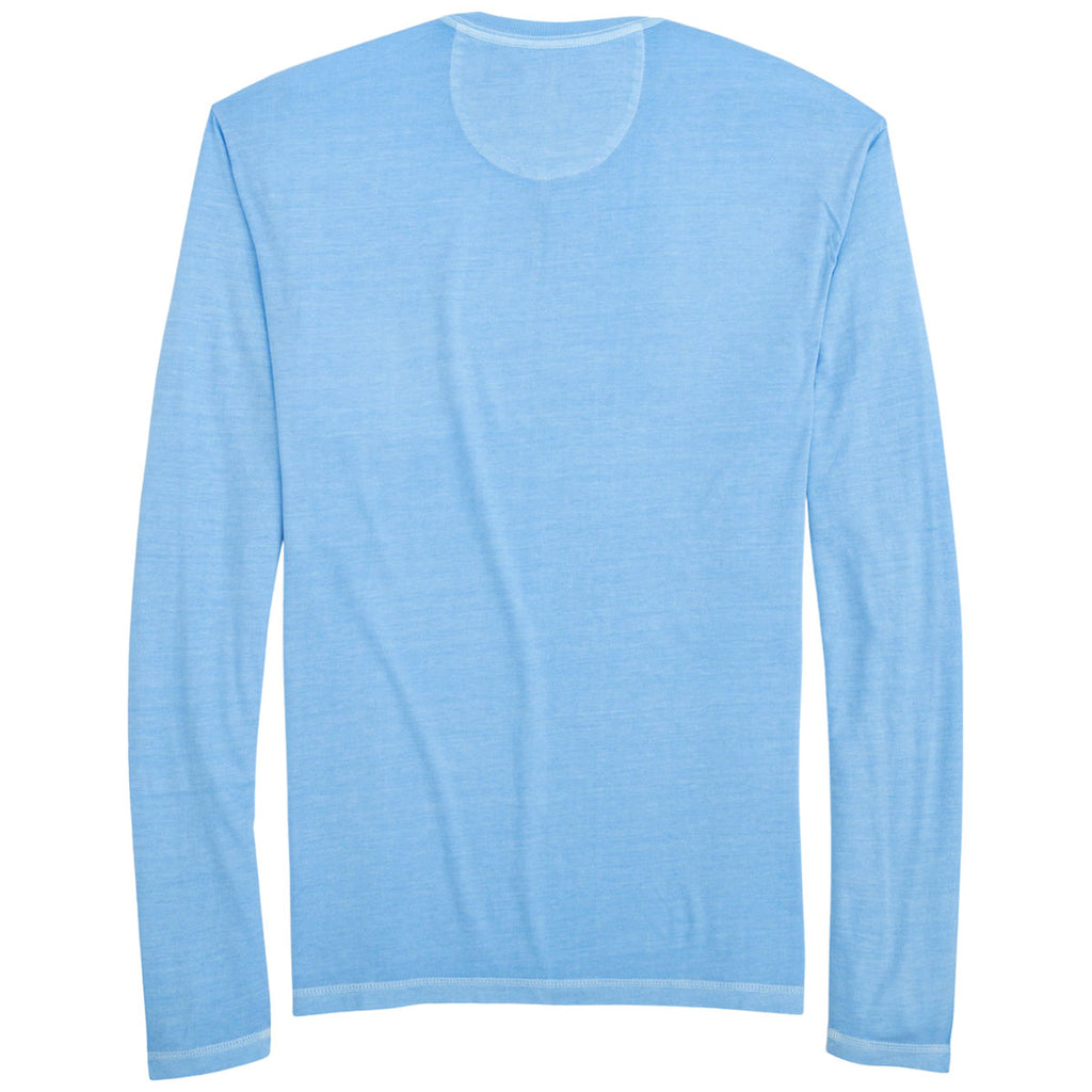 Johnnie-O Men's Maliblu Brennan 2.0 Long Sleeve T-Shirt