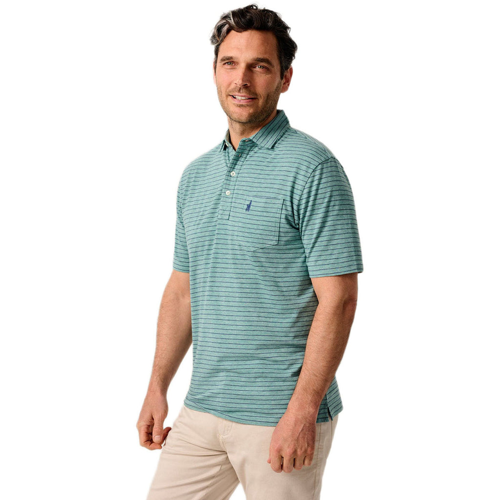 Johnnie-O Men's Mako Ryan Original Four-Button Polo