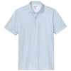 Johnnie-O Men's Carbon Fiber Watercolors Performance Jersey Polo