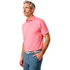Johnnie-O Men's Azalea Birdie Solid Jersey Performance Polo
