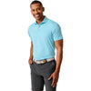 Johnnie-O Men's Mahalo Birdie Solid Jersey Performance Polo