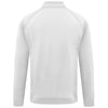 Levelwear Men's White Form Jacket