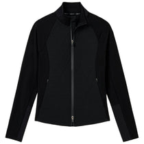 Johnnie-O Women's Black Hannah Performance Jacket