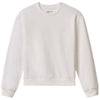 Johnnie-O Women's White Samantha Terry Crewneck Sweatshirt