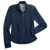 Johnnie-O Women's Midnight Navy Tomi Full Zip