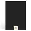 Papier Ink Black Joy Dotted Notebook