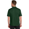 Port Authority Men's Deep Forest Green Wearever Performance Pique Polo