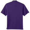 Port Authority Men's Prism Purple Wearever Performance Pique Polo