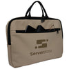 Logomark Khaki Access 15.6
