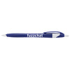 Bullet Blue w/Silver Trim Cougar Retractable Ballpoint Pen