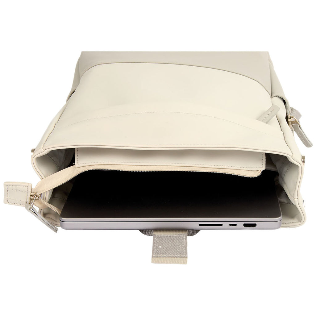 Bettoni Cream Verona Backpack