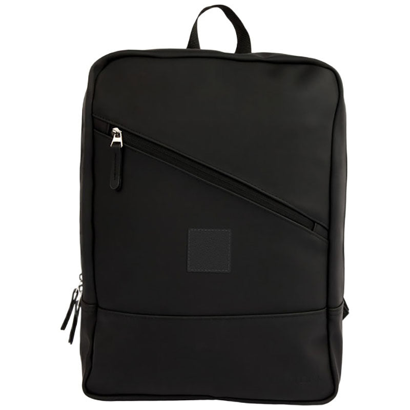 Bettoni Black Verona Angle Backpack