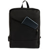 Bettoni Black Verona Angle Backpack