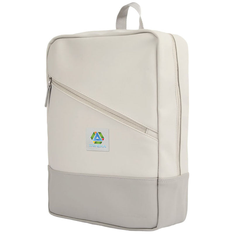 Bettoni Cream Verona Angle Backpack