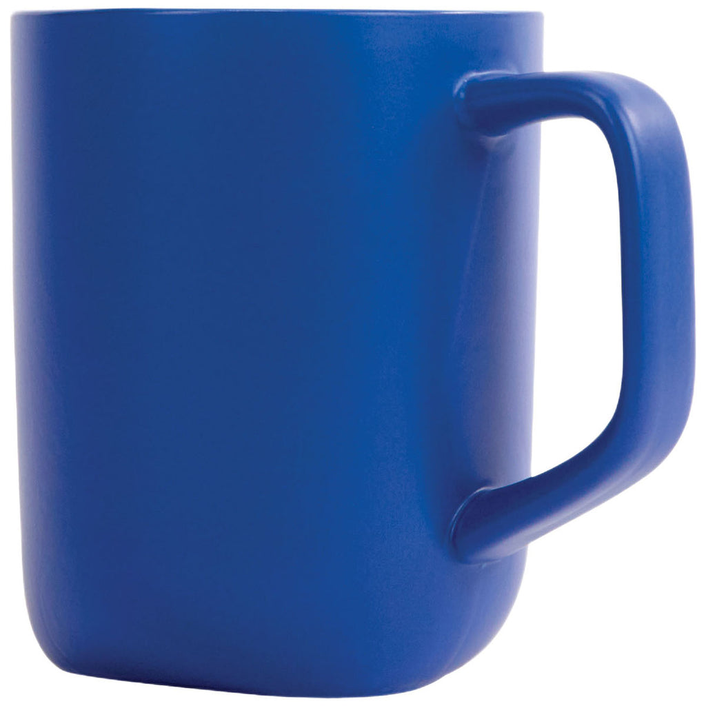 Logomark Blue Lisbon 18 oz. Recycled Ceramic Mug