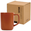 Logomark Orange Lisbon 18 oz. Recycled Ceramic Mug