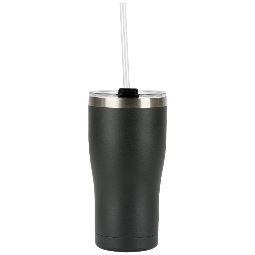 RovR Charcoal 20 oz. Vacuum Insulated Travel Tumbler