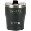 RovR Charcoal 12 oz. Vacuum Insulated Lowball Tumbler