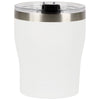 RovR White 12 oz. Vacuum Insulated Lowball Tumbler