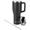 RovR Charcoal 40 oz. Vacuum Insulated Travel Tumbler