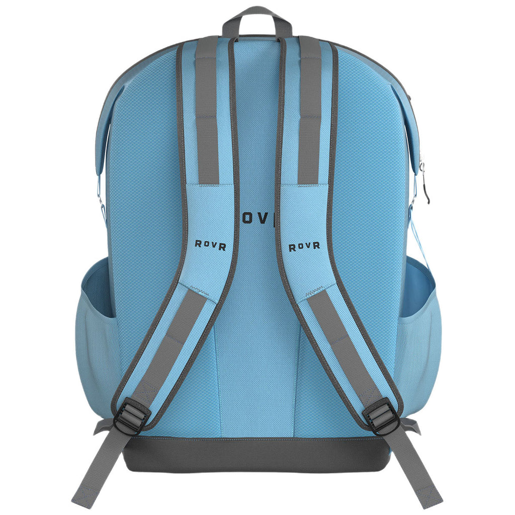 RovR Light Blue TravelR 24L Cooler Backpack