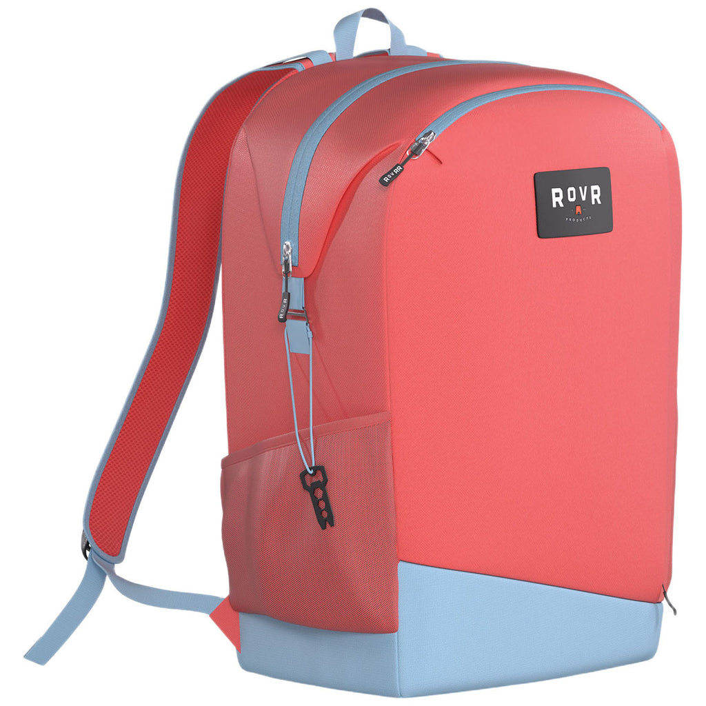 RovR Orange TravelR 24L Cooler Backpack