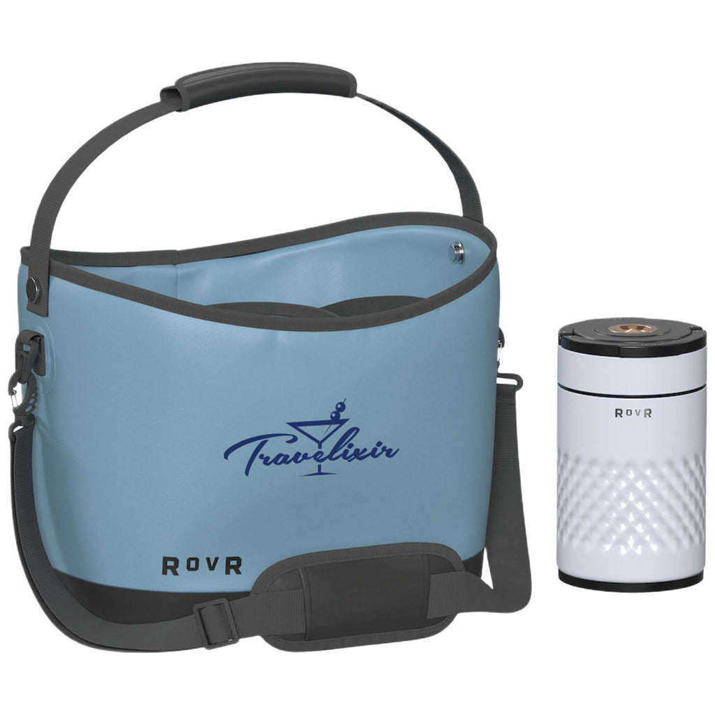 RovR Light Blue KeepR Caddy & IceR Container