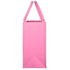 Logomark Pink Remy Recycled Gussetted Tote Bag