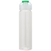 Logomark Green NEWPORT VII 25 oz. PET Bottle with Chug Spout