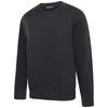 Levelwear Men's Black Fireside Sweater