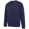 Levelwear Men's Navy Fireside Sweater
