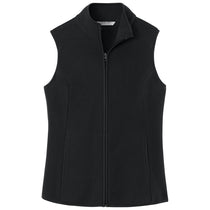 Port Authority Women's Deep Black C-FREE Fleece Vest