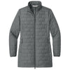 Port Authority Women's Smoke Grey C-FREE Brick Jacket