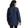 Port Authority Women's True Navy C-FREE Brick Jacket