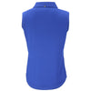 Cutter & Buck Women's Tour Blue Forge Eco Stretch Recycled Sleeveless Polo