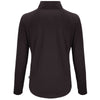 Cutter & Buck Women's Black Coastline Epic Comfort Recycled Quarter Zip